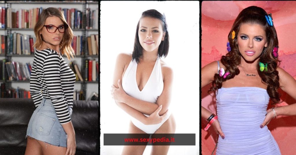 Adriana Chechik pornostar e modella Onlyfans