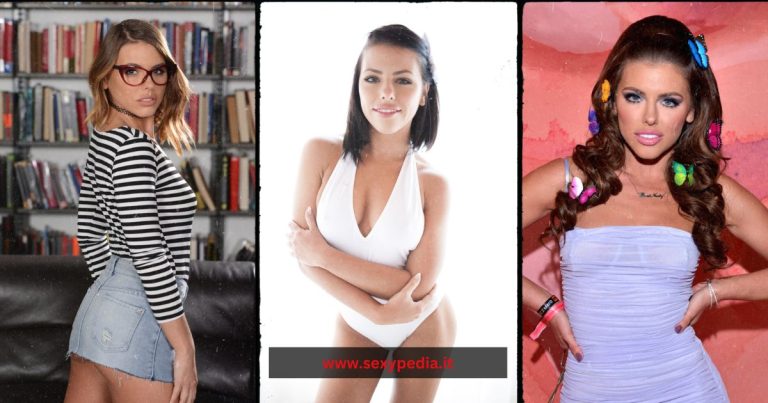 Adriana Chechik pornostar e modella Onlyfans