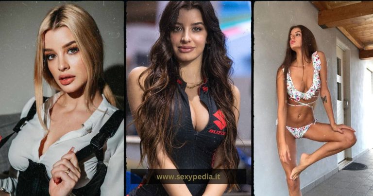 Elena Berlato, modella Onlyfans italiana - Collage di foto