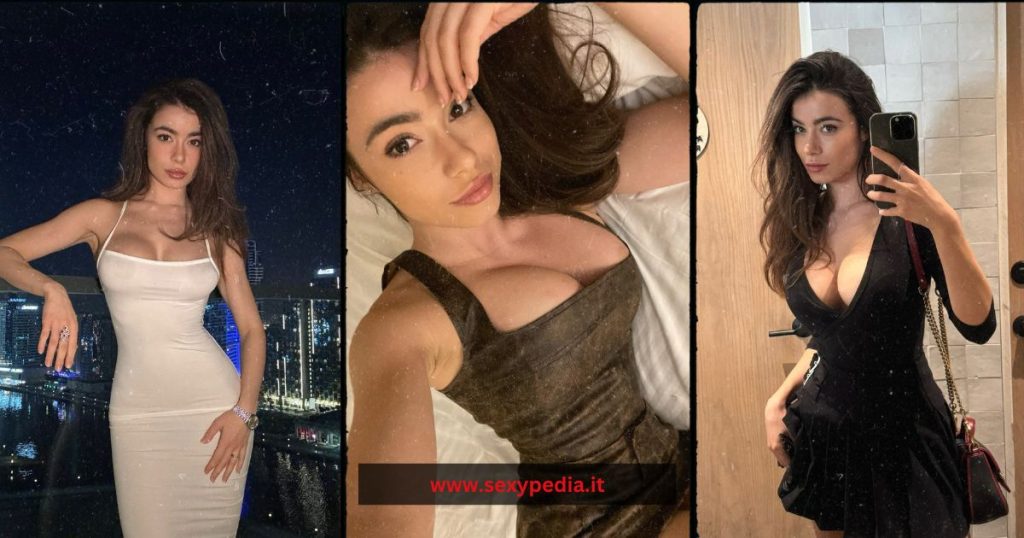 Eleonora Bertoli modella Onlyfans italiana - Collage di foto