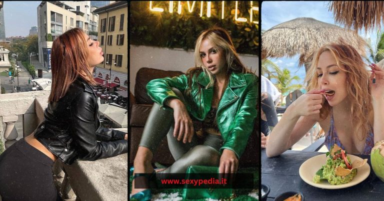 Lucy L3in cosplayer Onlyfans - Collage di foto