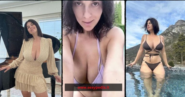Mady Gio modella Onlyfans - Collage di foto