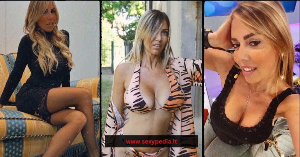 Emanuela Botto, modella Onlyfans - Collage di foto