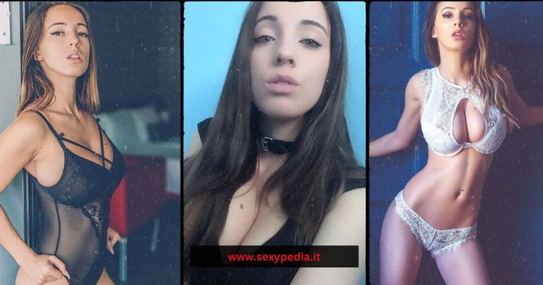Martina Finocchio, modella Onlyfans italiana - Collage di foto