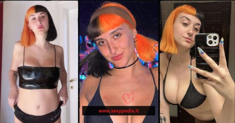 Linda Stabilini Onlyfans - Collage di foto