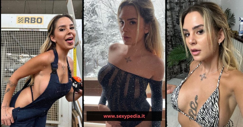 Giulia Vaneri Onlyfans - Collage di foto