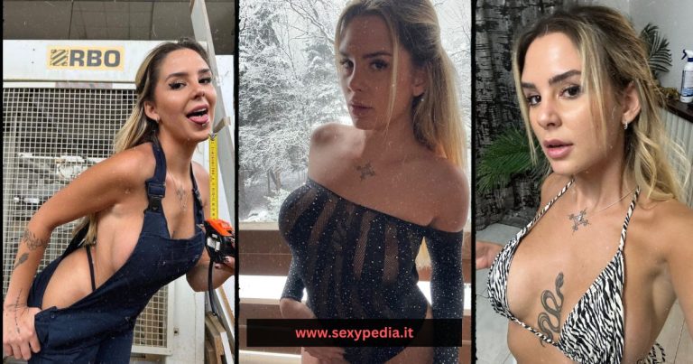 Giulia Vaneri Onlyfans - Collage di foto