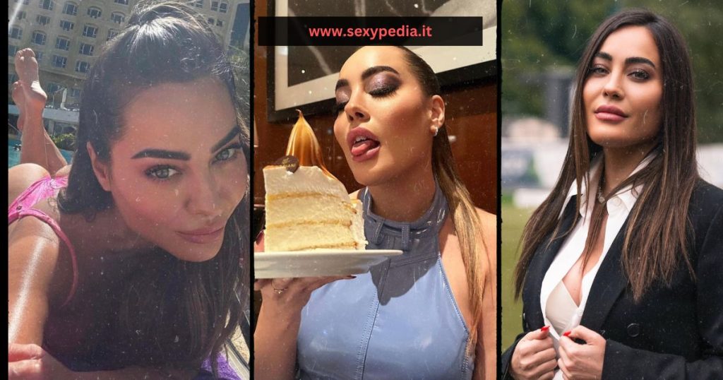 Paola Saulino Onlyfans - Collage di foto