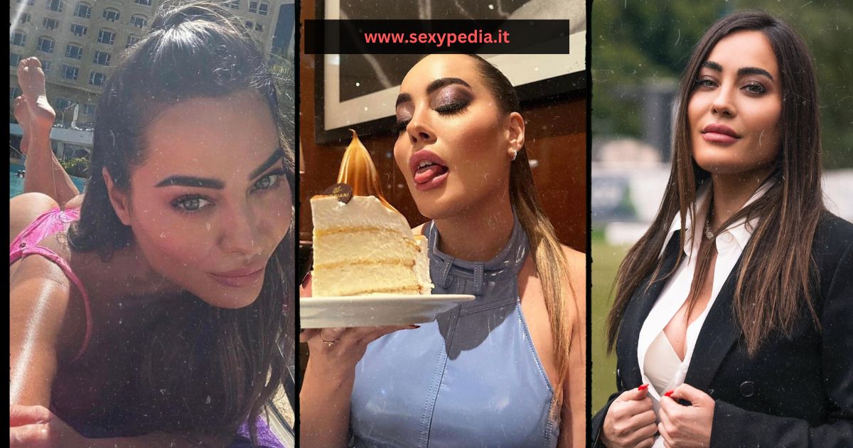 Paola Saulino Onlyfans - Collage di foto