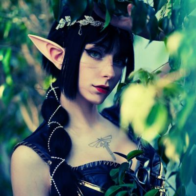 Honey Drea cosplayer italiana Onlyfans