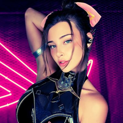 Sunny Ray cosplayer Onlyfans