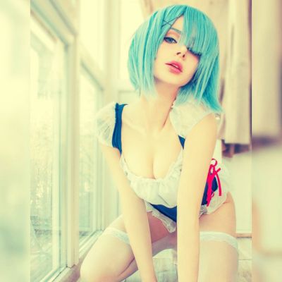 Tanya Bayer cosplayer