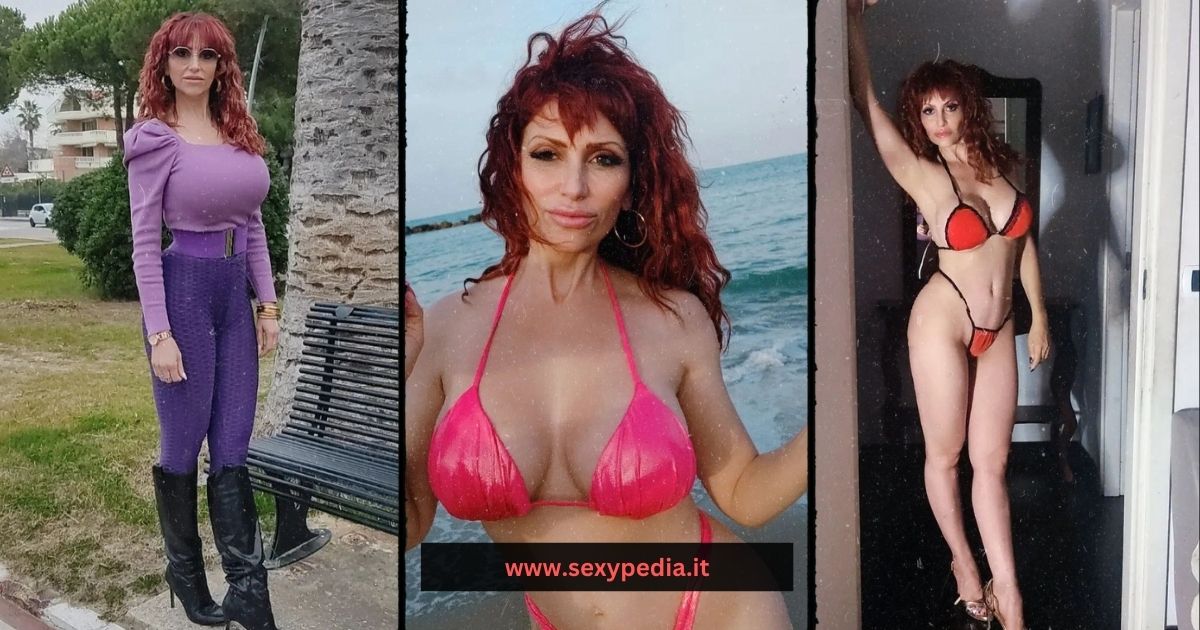 Giulia Rizzardi creator Onlyfans - Collage di foto