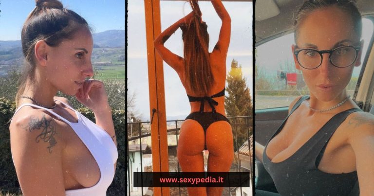 Jessica Franceschetti (Jessy Franceschetti), modella Onlyfans - Collage di foto