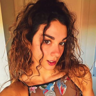 Silvia Likki, atleta crossfit e modella Onlyfans