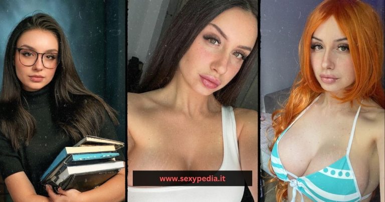 Esmeralda Morichelli Morichels - Collage di foto