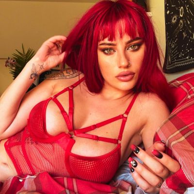 Merisiel Irum, creator Onlyfans
