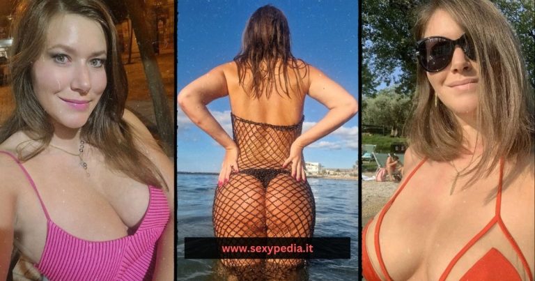 Anna Spase Onlyfans - Collage di foto