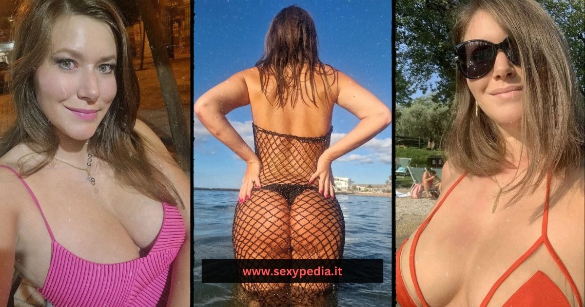 Anna Spase Onlyfans - Collage di foto