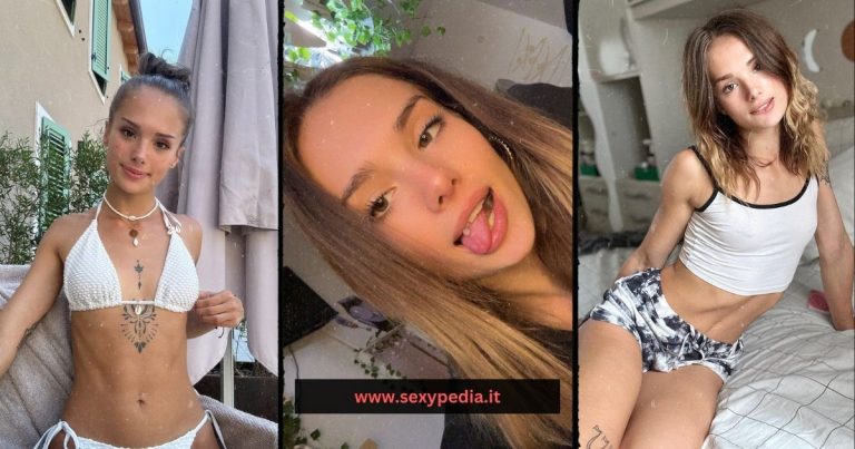 Gaja Bertolin, Onlyfans creator - Collage di foto