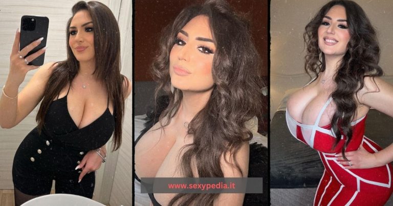 Chiara Mazzola Onlyfans creator - Collage di foto