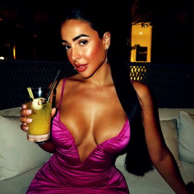 Leamary modella xxx MYM