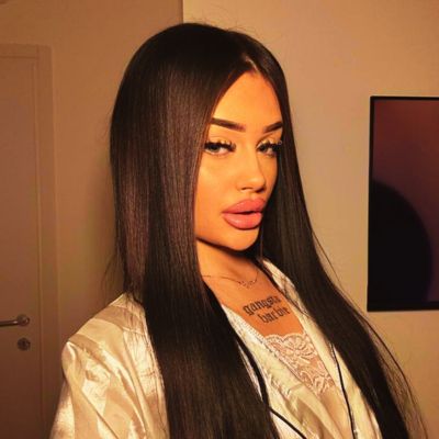 Vittoria Lazzari (ex concorrente Il Collegio) ora su Onlyfans
