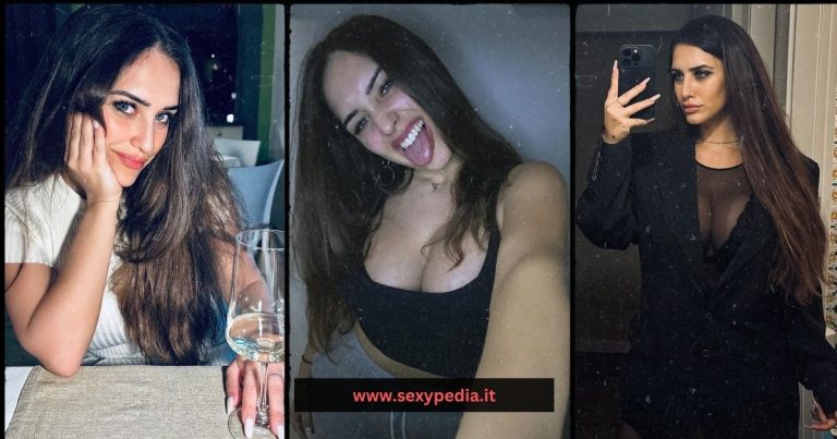 Alessandra Portaluppi, Onlyfans creator - Collage di foto
