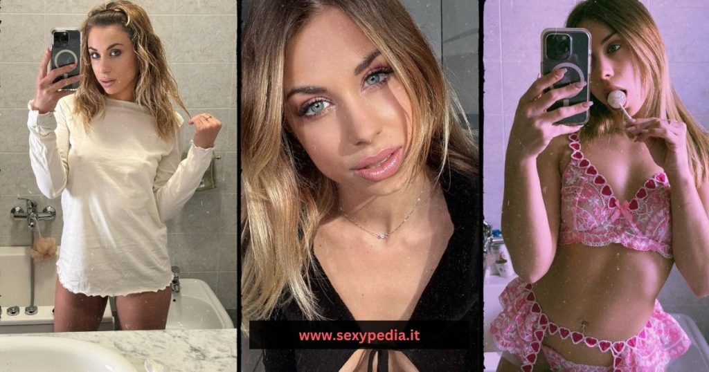 Aurora Panci, Onlyfans creator - Collage di foto