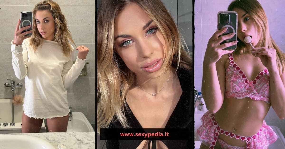 Aurora Panci, Onlyfans creator - Collage di foto
