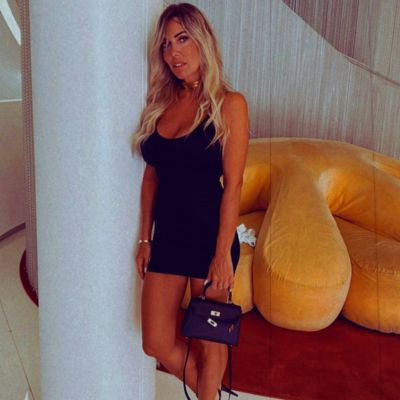 Emanuela Botto, milf italiana attiva su Onlyfans