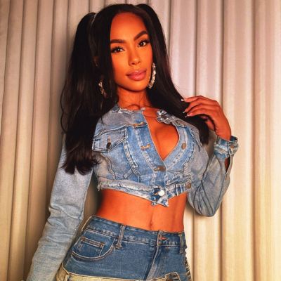 Erica Mena, Onlyfans creator americana