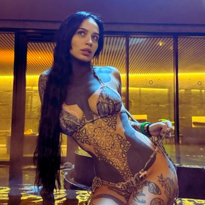 Showgirl e cantante Fishball con Onlyfans gratis