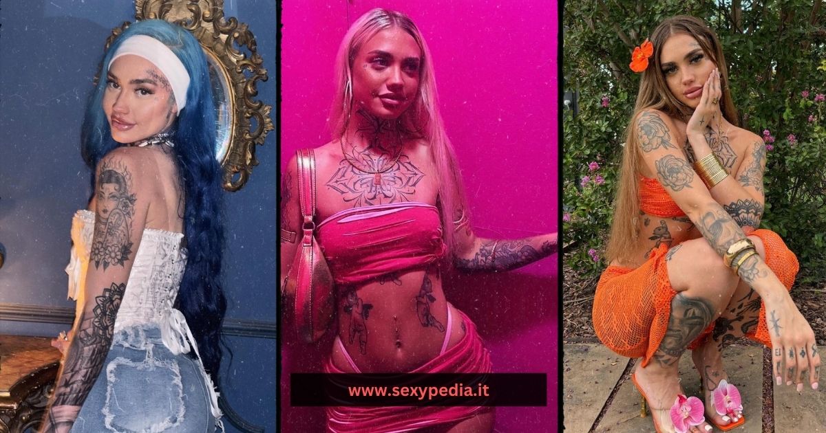 Margola (Margolaonly) Onlyfans creator - Collage di foto