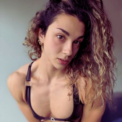 Atleta e Fitgirl Silvia Likki Onlyfans gratis