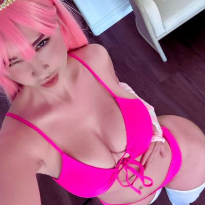 Sunny Ray cosplayer erotica con Onlyfans gratuito