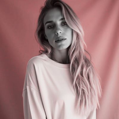 Bambii Blue camgirl italiana