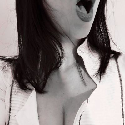 Dahlia Segreta camgirl italiana
