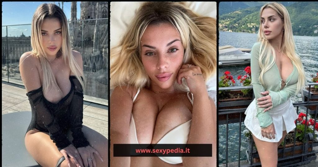 Giorgia Baby modella italiana Onlyfans - Collage di foto