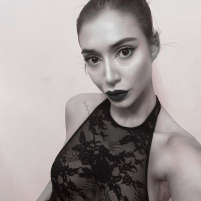 Italian Passion Ludovica camgirl italiana