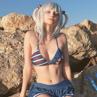 Caties cosplayer erotica internazionale