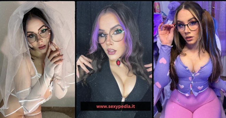 Lunarys Onlyfans creator italiana - Collage di foto