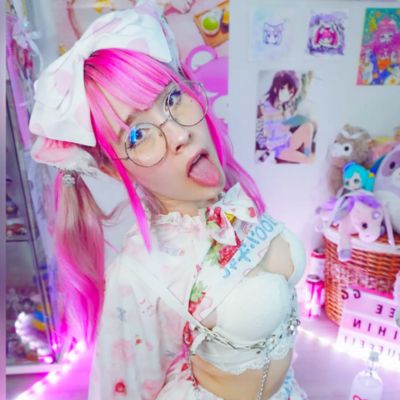 Wuffelipuffeli creator Onlyfans categoria Ahegao