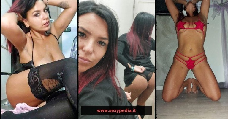 Allyson22andy camgirl italiana - Collage di foto