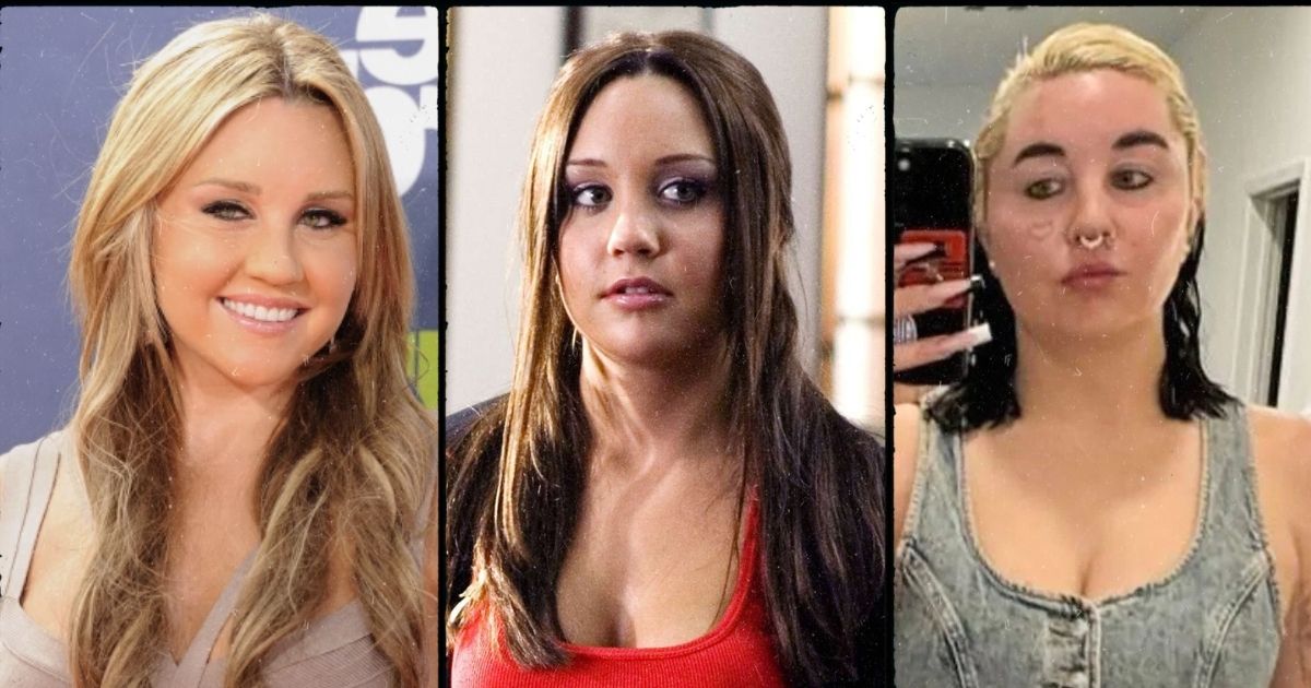 Amanda Bynes apre profilo Onlyfans - Collage di foto