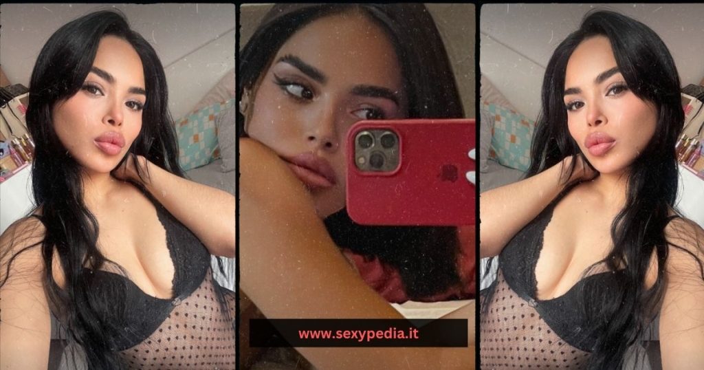 Bianca Bellucci, Onlyfans creator italiana - Collage di foto