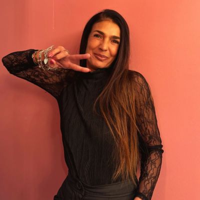 Cinzia Galullo alias mammacinzia modella Onlyfans