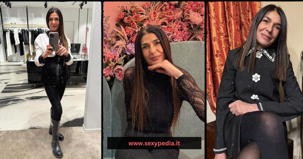 Cinzia Galullo alias mammacinzia Onlyfans - Collage di foto