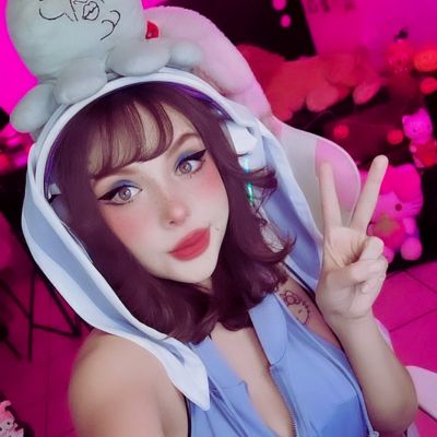 Dany Moon cosplayer Ahegao su OF