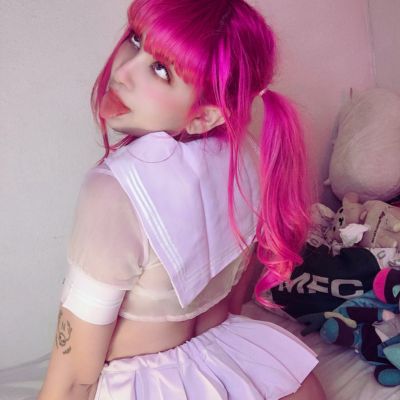 EdieSoft Ahegao erotic model su Onlyfans 